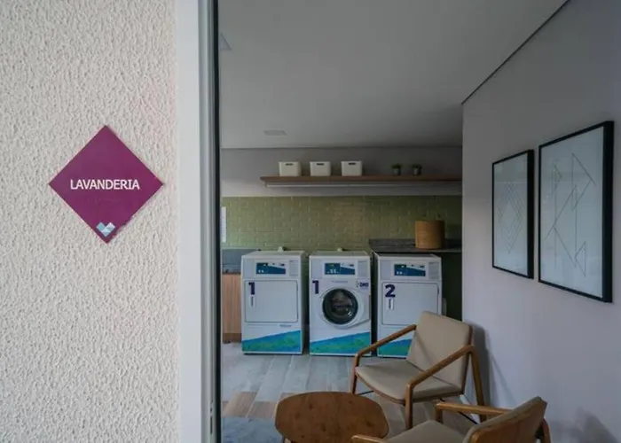 Apto Moderno E Acolhedor